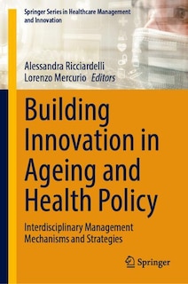 Front cover_Building Innovation in Ageing and Health Policy