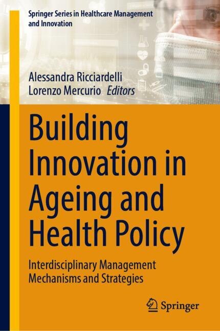 Front cover_Building Innovation in Ageing and Health Policy