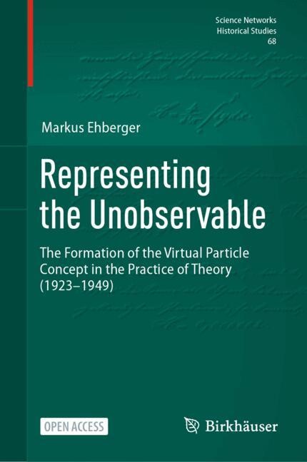 Couverture_Representing the Unobservable