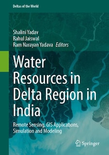 Couverture_Water Resources in Delta Region in India
