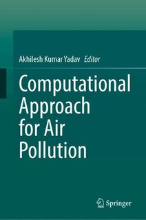 Couverture_Computational Approach for Air Pollution