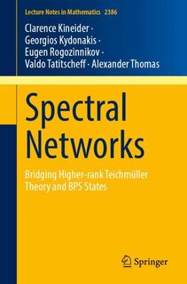 Front cover_Spectral Networks