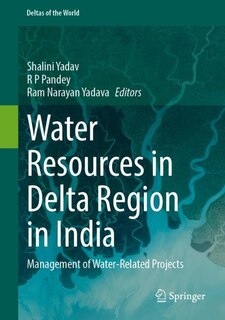 Front cover_Water Resources in Delta Region in India