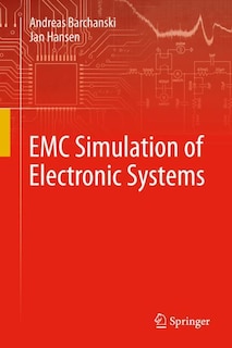 Couverture_EMC Simulation of Electronic Systems