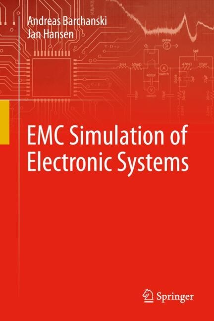 Couverture_EMC Simulation of Electronic Systems