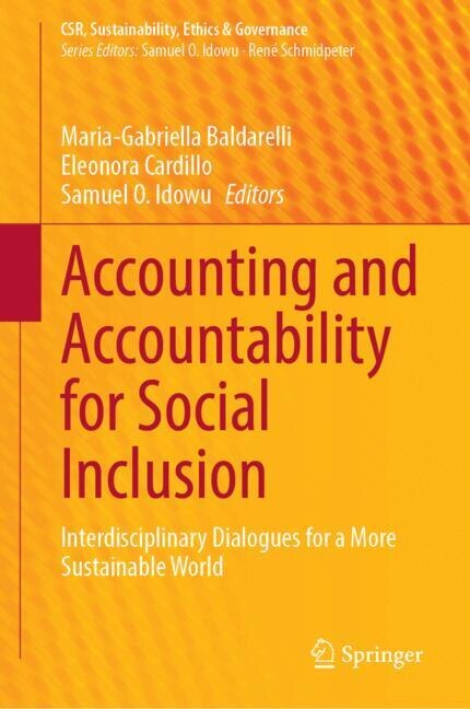 Couverture_Accounting and Accountability for Social Inclusion