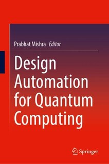 Front cover_Design Automation for Quantum Computing