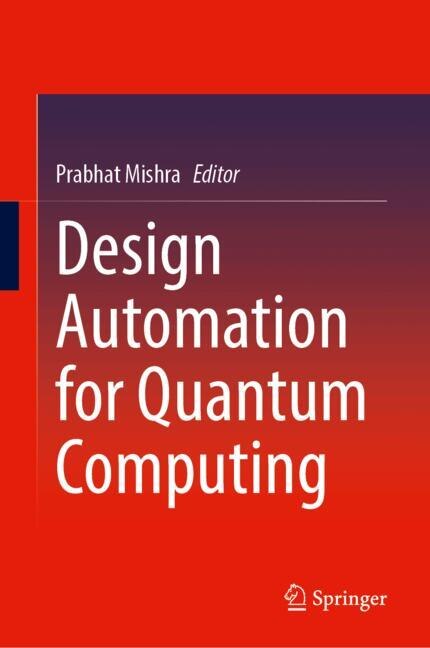 Front cover_Design Automation for Quantum Computing