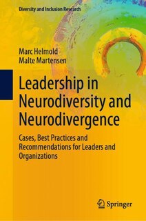 Front cover_Leadership in Neurodiversity and Neurodivergence