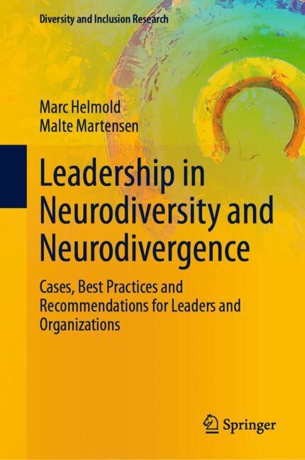 Front cover_Leadership in Neurodiversity and Neurodivergence