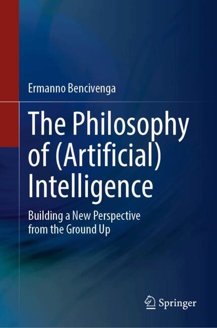 Couverture_The Philosophy of (Artificial) Intelligence