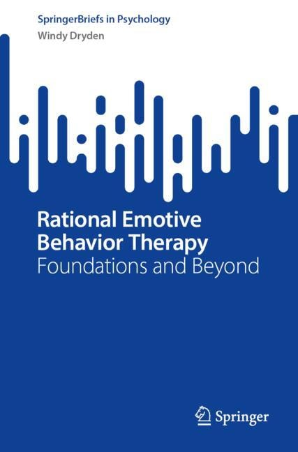 Couverture_Rational Emotive Behavior Therapy