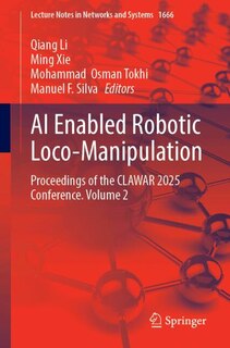 Front cover_AI Enabled Robotic Loco-Manipulation