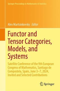 Front cover_Functor and Tensor Categories, Models, and Systems