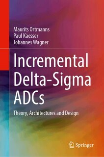 Front cover_Incremental Delta-Sigma ADCs