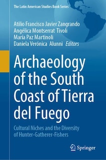 Couverture_Archaeology of the South Coast of Tierra del Fuego