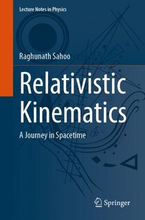Couverture_Relativistic Kinematics