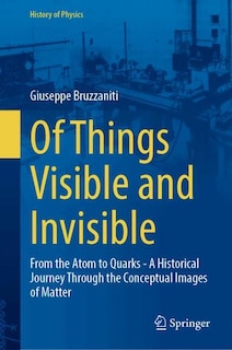 Couverture_Of Things Visible and Invisible