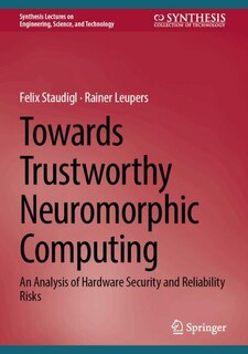 Couverture_Towards Trustworthy Neuromorphic Computing
