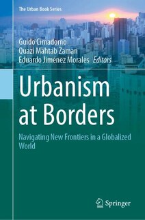 Front cover_Urbanism at Borders