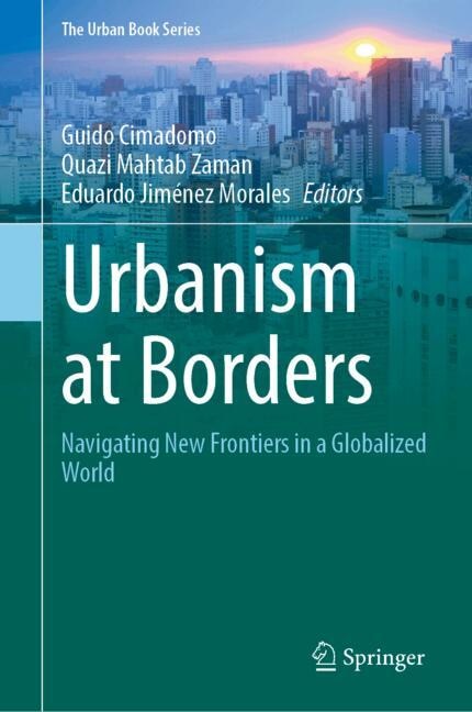 Front cover_Urbanism at Borders