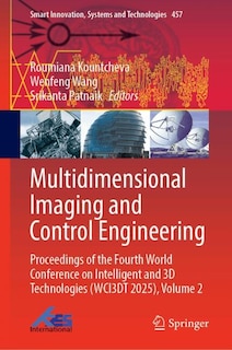 Front cover_Multidimensional Imaging and Control Engineering