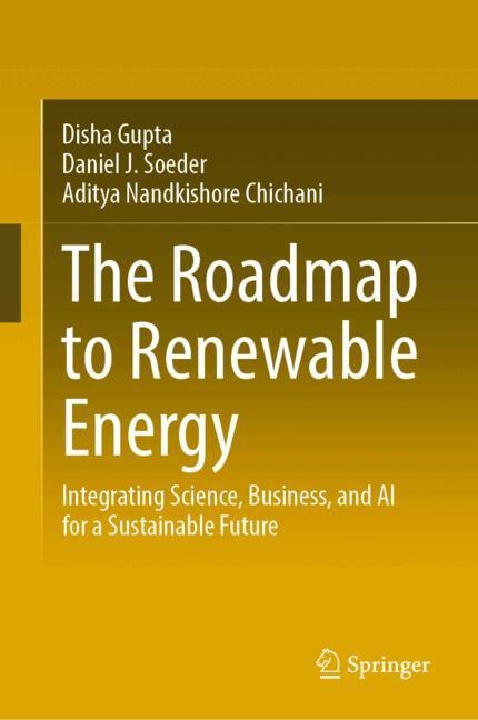 Front cover_The Roadmap to Renewable Energy