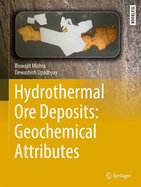 Couverture_Hydrothermal Ore Deposits