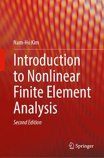 Front cover_Introduction to Nonlinear Finite Element Analysis