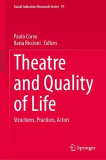 Couverture_Theatre and Quality of Life