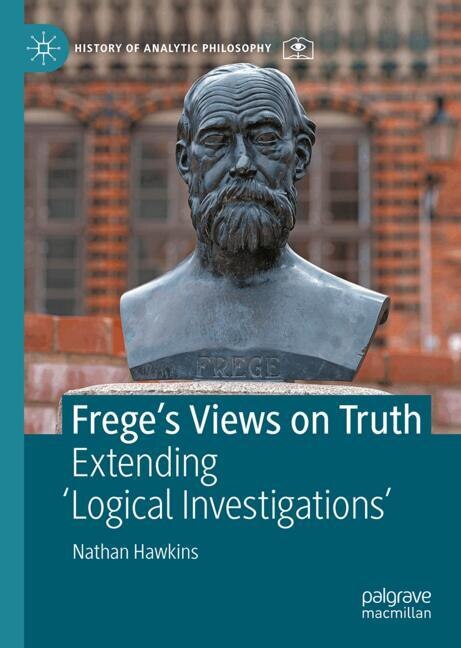 Couverture_Frege's Views on Truth