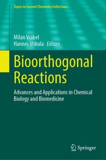Couverture_Bioorthogonal Reactions