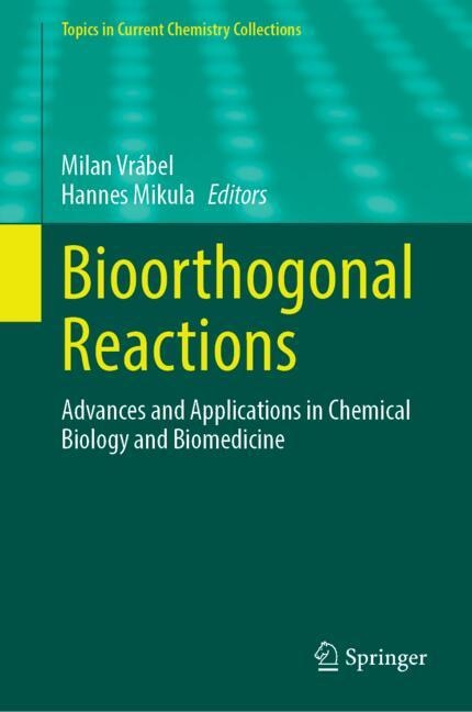 Couverture_Bioorthogonal Reactions