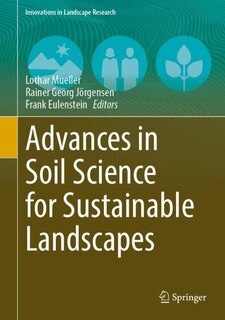 Front cover_Advances in Soil Science for Sustainable Landscapes