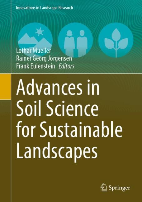 Front cover_Advances in Soil Science for Sustainable Landscapes