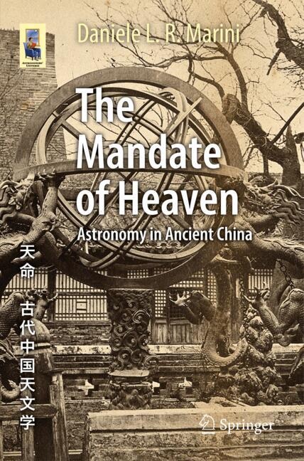 Front cover_The Mandate of Heaven