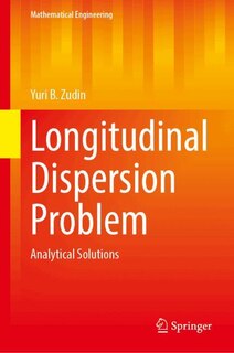 Front cover_Longitudinal Dispersion Problem