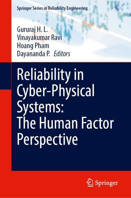 Couverture_Reliability in Cyber-Physical Systems