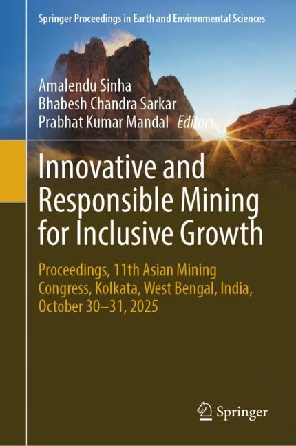 Front cover_Innovative and Responsible Mining for Inclusive Growth