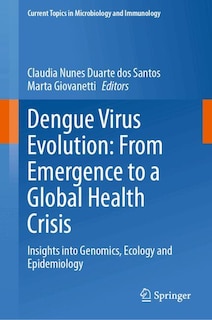Front cover_Dengue Virus Evolution