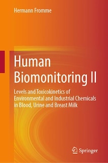 Couverture_Human Biomonitoring II