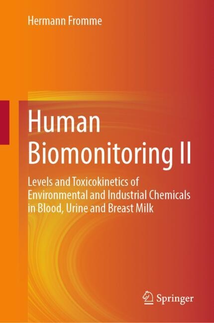 Couverture_Human Biomonitoring II