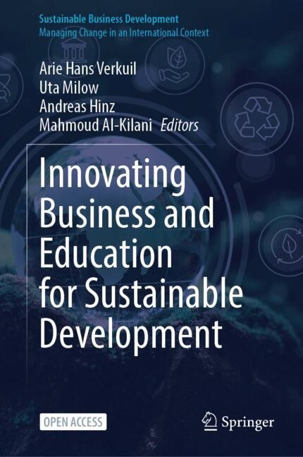 Couverture_Innovating Business and Education for Sustainable Development
