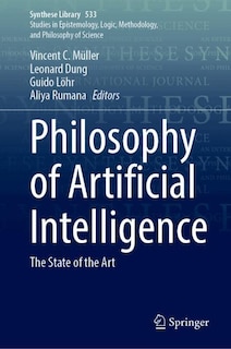 Couverture_Philosophy of Artificial Intelligence