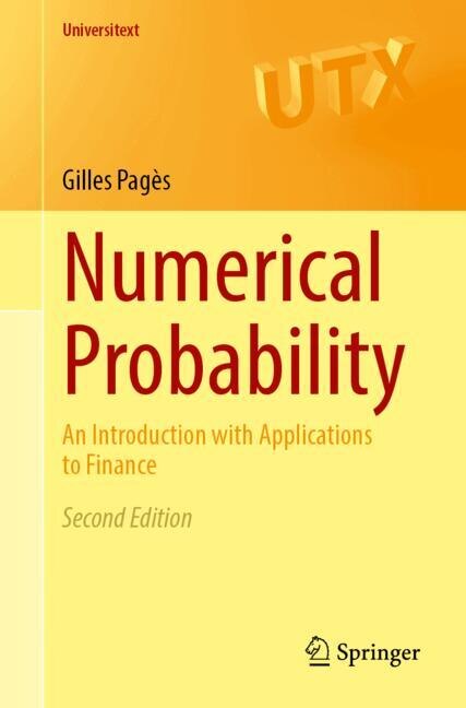 Couverture_Numerical Probability