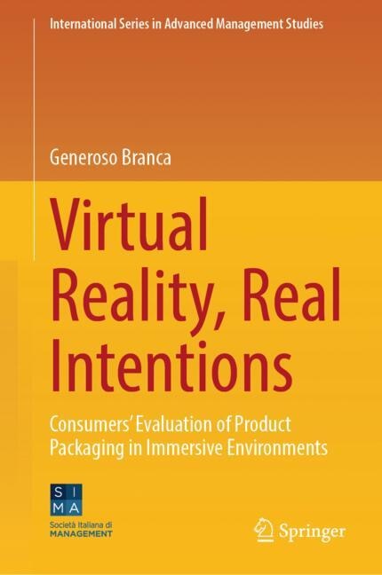 Front cover_Virtual Reality, Real Intentions