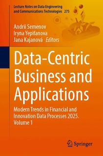 Front cover_Data-Centric Business and Applications