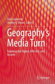 Front cover_Geography's Media Turn