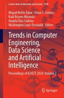 Front cover_Trends in Computer Engineering, Data Science and Artificial Intelligence