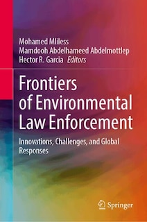 Couverture_Frontiers of Environmental Law Enforcement
